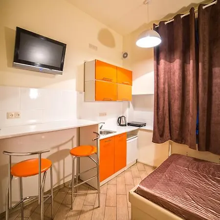 Mini On Rappoporta 7a-3 Apartment