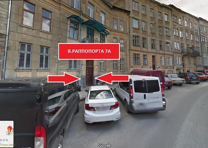 Apartment Mini On Rappoporta 7а Super Price!!! *