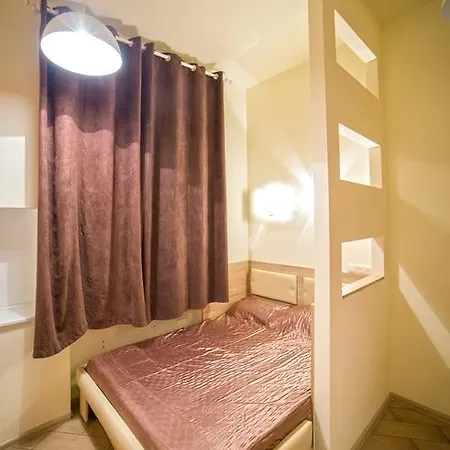 Mini On Rappoporta 7а Super Price!!! Lägenhet *